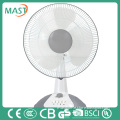 3 in 1 AC DC cooling oscillation electric metal ceiling fan manufacturer for household